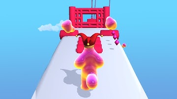Blob Runner 3D New Update All Levels 230 Android & iOS Gameplay Walkthrough Part 15