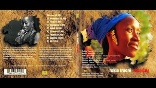 Rokia Traoré: 4 tracks from the album &quot;Mouneïssa&quot; (recording: 1997 - Amiens, France)