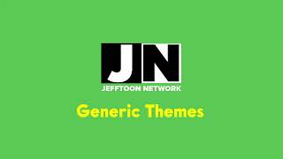 Some Custom Jefftoon Network Generic Themes I Did