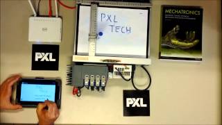 Mechatronic System Design demonstrator 2013