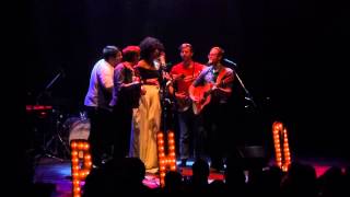 PHOX Live @ Pabst Theater 1/16/15