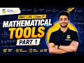 Mathematical Tools in Physics 🔥 | Part 1 | NEET & JEE Physics | class 11th