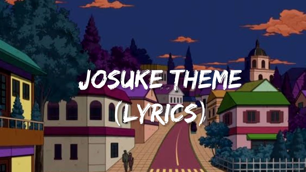 JoJolion Josuke Theme – música e letra de ShioOST