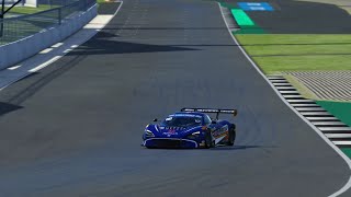 SILVERSTONE - Blancpain GT camtool replay