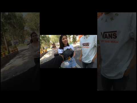 Cute girl reaction on zx10r 💞🌹 #automobile #reaction #zx10r #moto #vlog #shorts