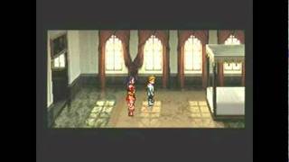 Jowy & Jillia Blight Farewell