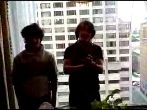 "I'mma Ghost..." By Jonas Brothers