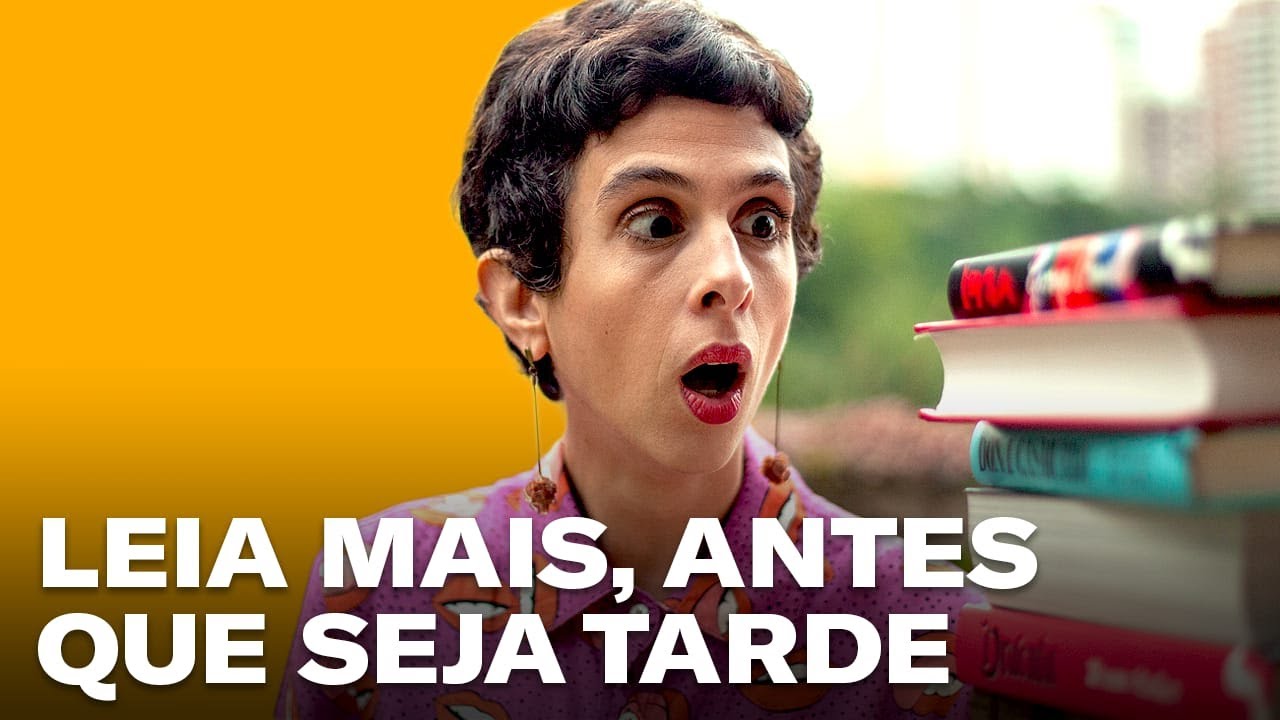 O que acontece com a mente quando lemos?