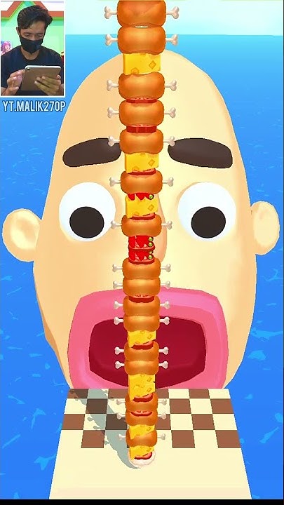 Sandwich Runner Gameplay IOS Android MAX LEVEL Top Free Mobile Games sandwich-runner-gameplay-ios-android-max-level-top-free-mobile-games
