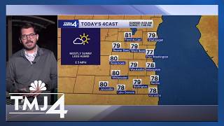 Storm Team 4 Morning Update Thursday August 20