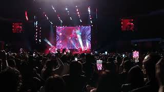 kany García Feat Carlos Vives - Fruta Fresca  - Movistar Arena Bogota