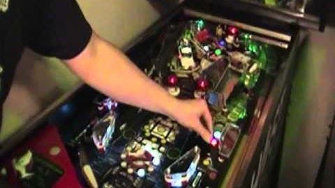 GHOSTBUSTERS Custom Pinball - Under The Hood - Part 1