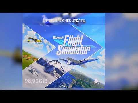 Microsoft Flight Simulator 2020 (PC-Version) Update/Download Probleme? Hier ist die Lösung!