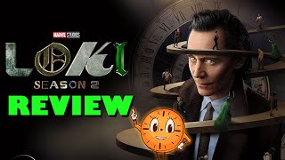 Loki Season 2 REVIEW | Worth Your TIME?