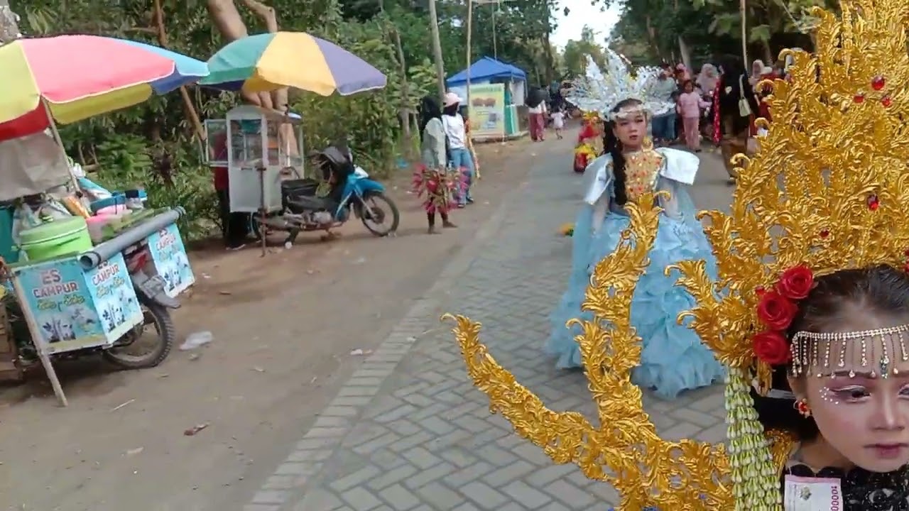 Karnaval desa sabrang inilah penampilan MIMA 24 Tegalrejo tgl 21 Agustus 2024 (2)