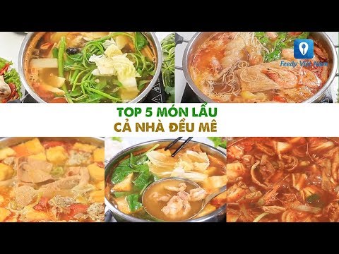 Video: Nhà lầu ngon nhất