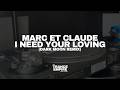 Marc et Claude - I Need Your Loving (Dark Moon Remix) | Classic Trance Vinyl
