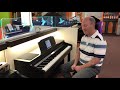Цифрове піаніно ROLAND HP601WH