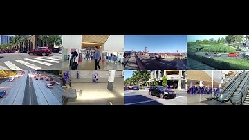 Real-Time Object Detection in 30fps, simultaneously  on eight 1080p cameras with a 128 cuda core GPU