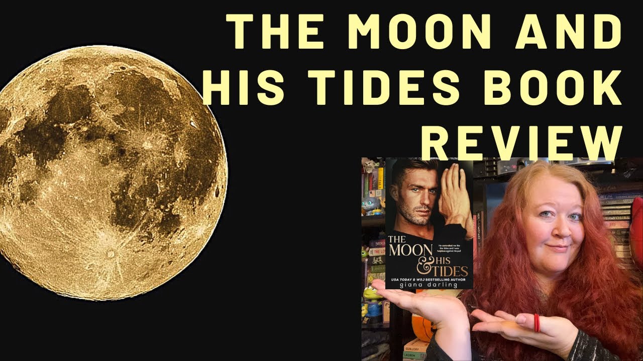 The Moon and His Tides By Giana Darling Book Review