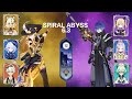 C0 Navia &amp; C0 Flins | Spiral abyss 6.3 floor 12 | Genshin Impact 