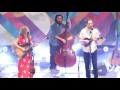 Mandolin Orange - Strawberry Wine