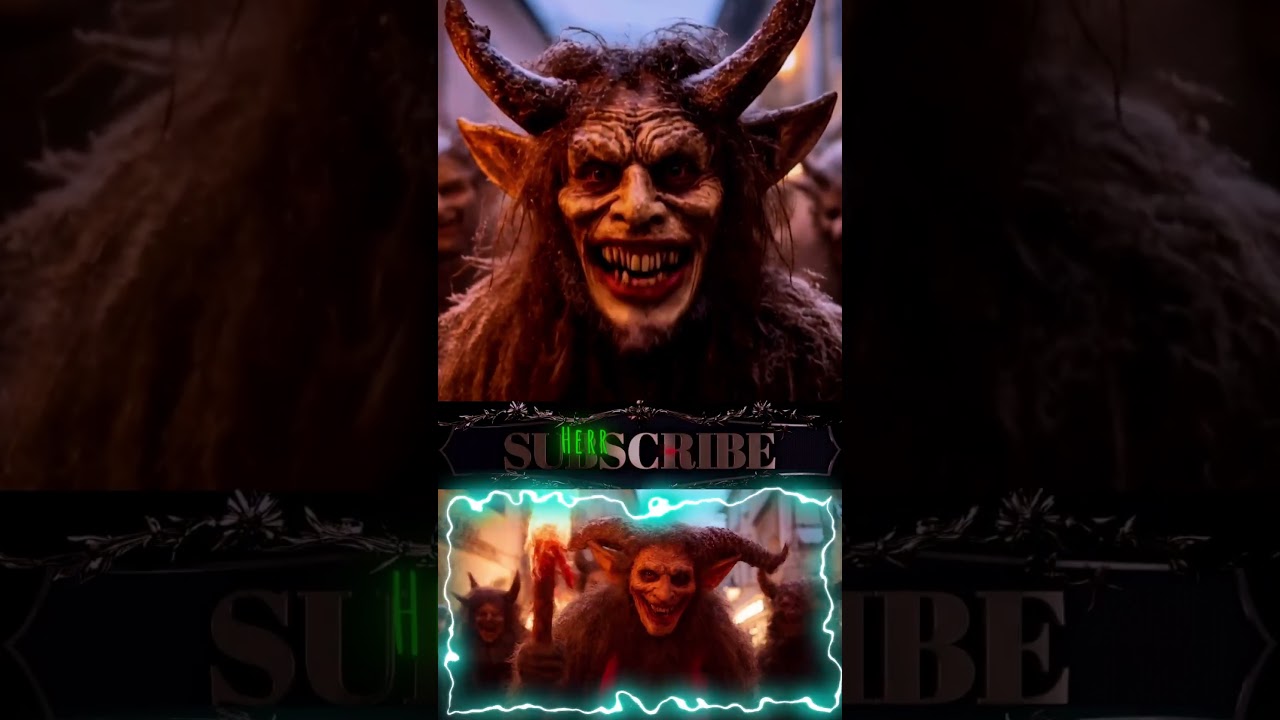 Krampus Parade 2025 in Bad Goisern 🇦🇹🔥 | Epic Austrian Winter Festival of Fire & Fear