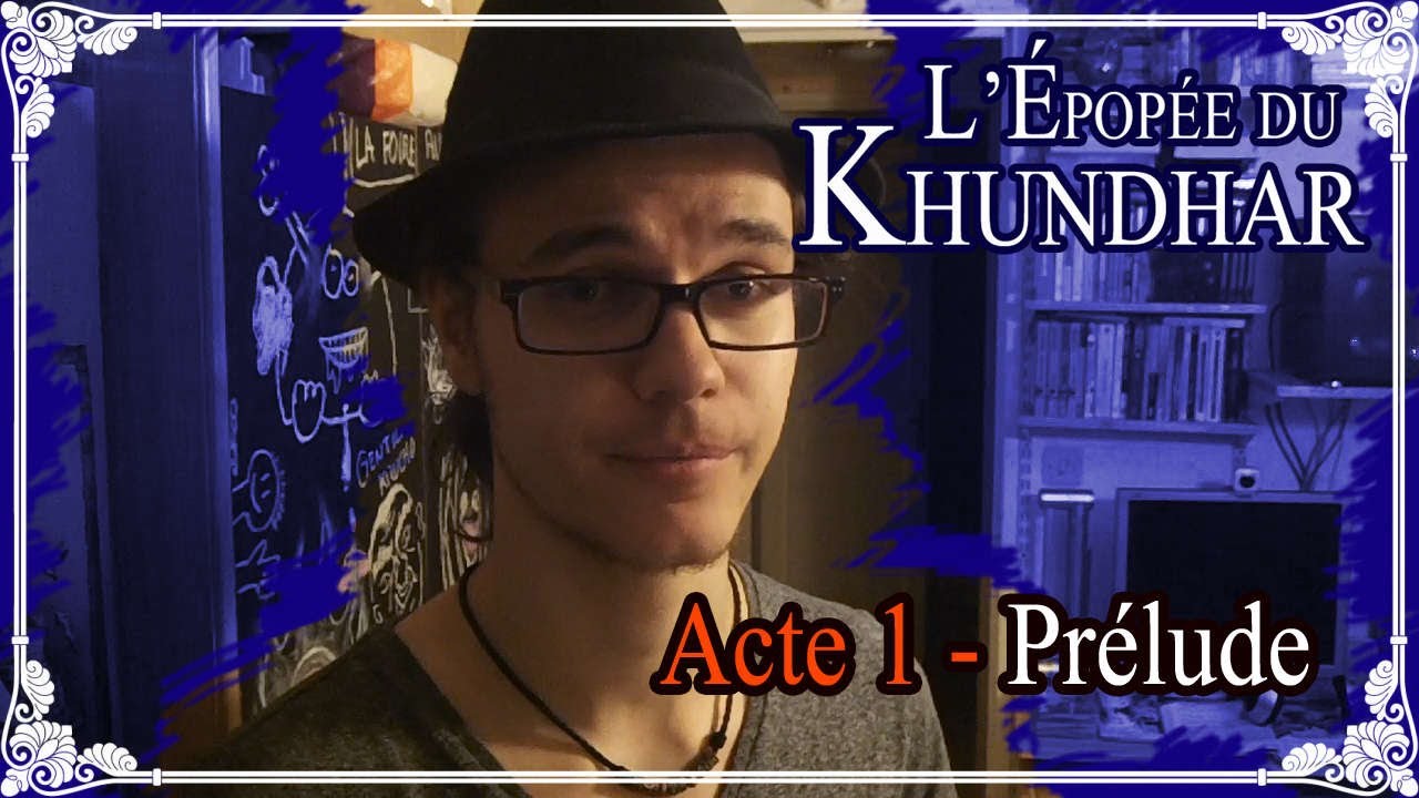 EDK #1 : Le Début d'Une Grande Épopée ! - YouTube