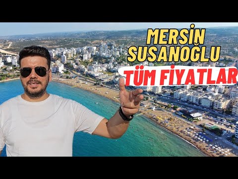 MERSİN SUSANOĞLU TÜM FİYATLAR | Otel,Çadır,Sahil,Şezlong,Yemek Fiyatları