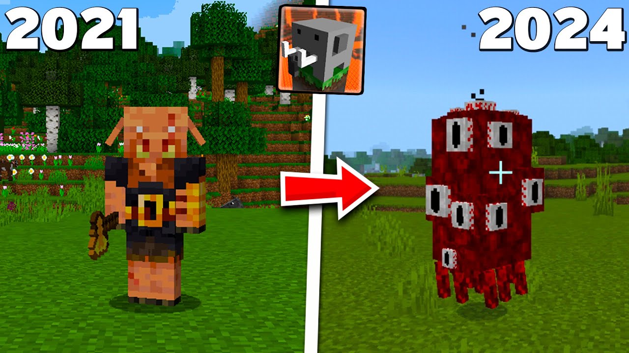 TESTANDO A NOVA ATUALIZAÇÃO DO CRAFTSMAN PT2 - YouTube