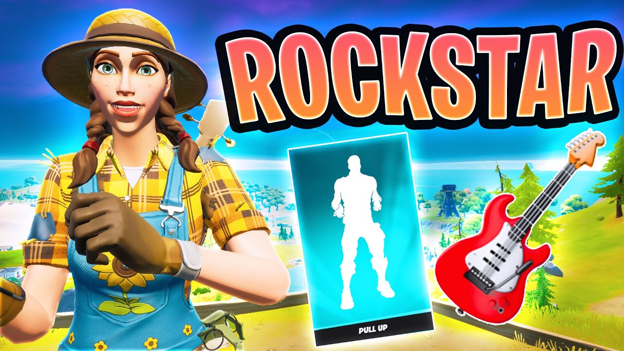 Fortnite Montage - "ROCKSTAR" (DaBaby & Roddy Ricch) *NEW EMOTE*
