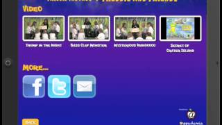 Freddie The Frog® iPad App - LEARN MORE - Music Education screenshot 4