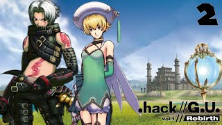 Making New Roots (.hack G.U. Episode 2)