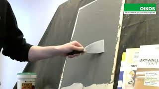 видео: Вебинар с нанесением гладких красок OIKOS картинка: Вебинар с нанесением гладких красок OIKOS
