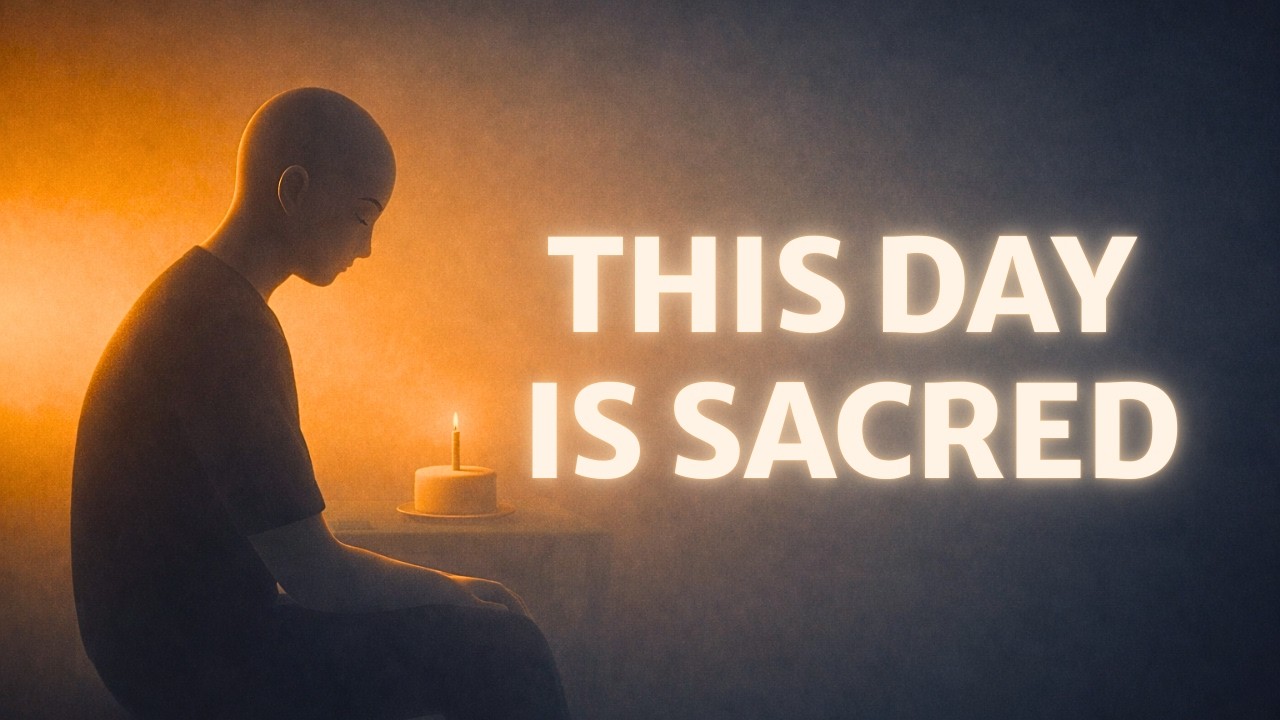 God Wants You to Celebrate Your Birthday - Christians Get This Wrong