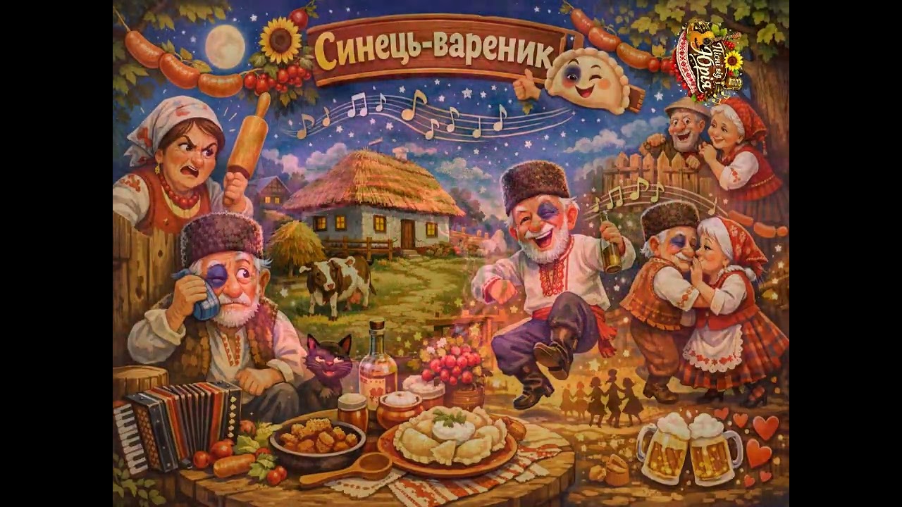 Пісні від Юрія   Синець вареник