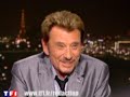 Johnny rpond aux questions des tlspectateurs 02122007