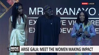 The ARISE Gala: Women Making Impact 2025