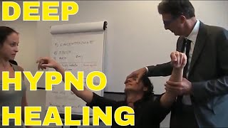 πDeep Instant Hypnotic Influence - Fascination, Healing Deep Hypno state and Full body Catalepsy!