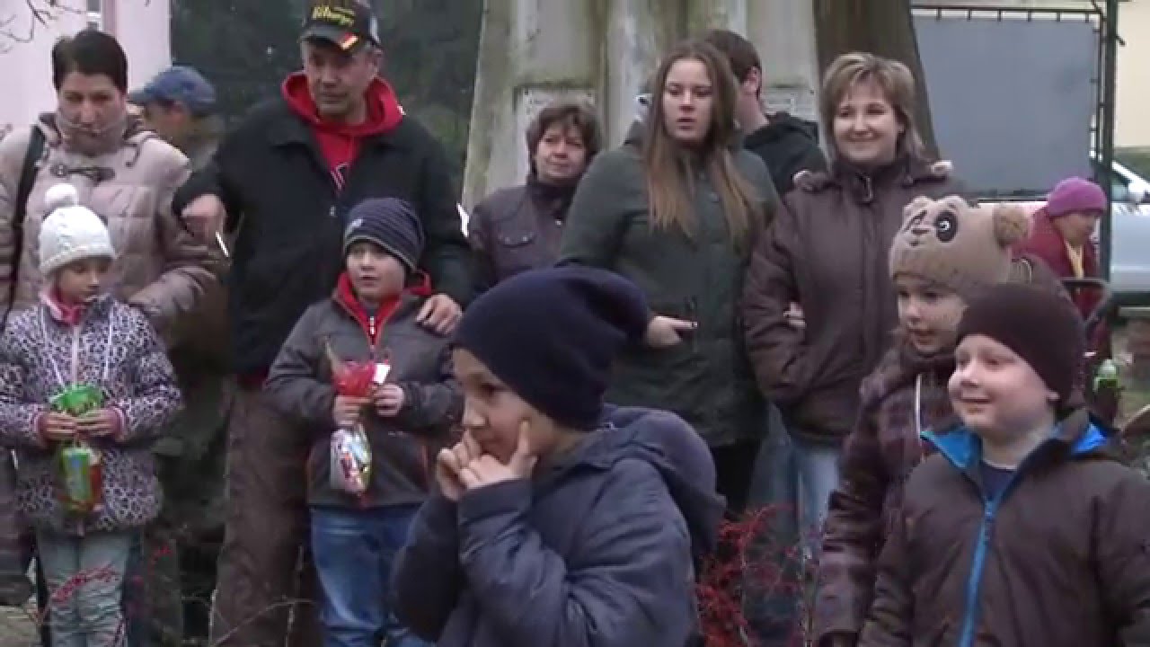 Németkéren járt a Mikulás