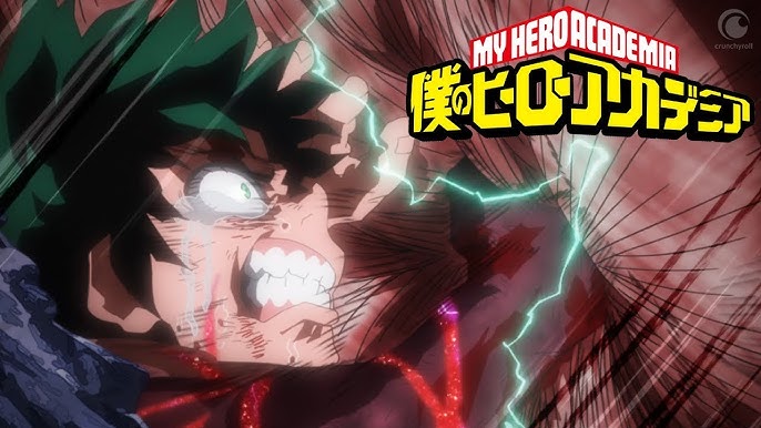 Crunchyroll.pt - Shoto mostrando que a frieza não fica só nos poderes não  😂 ⠀⠀⠀⠀⠀⠀⠀⠀ ~✨ Anime: My Hero Academia - Temporada 5