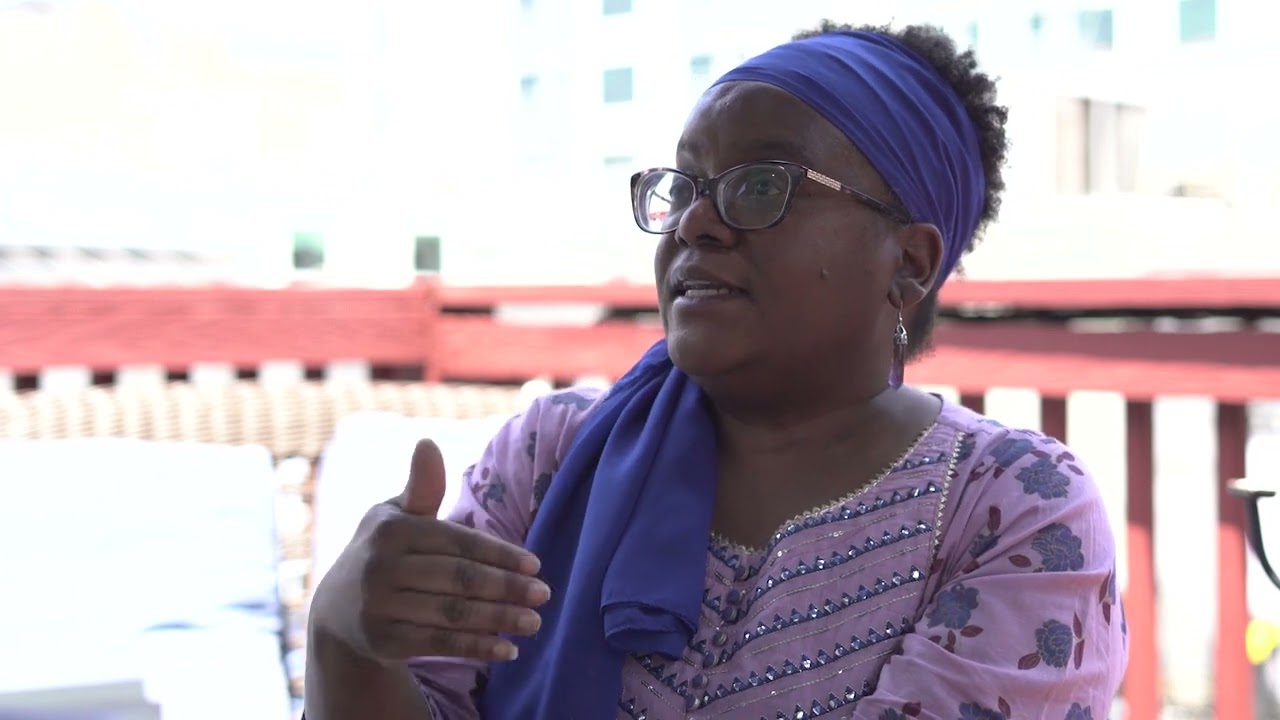 The Fight for Maternal Health Equity – History of the PUSH Coalition with Dora Muhammad -social post