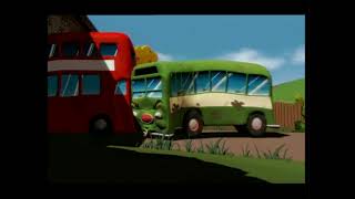 Autobusy v jednom kole Jak byl Arnold v úzkých