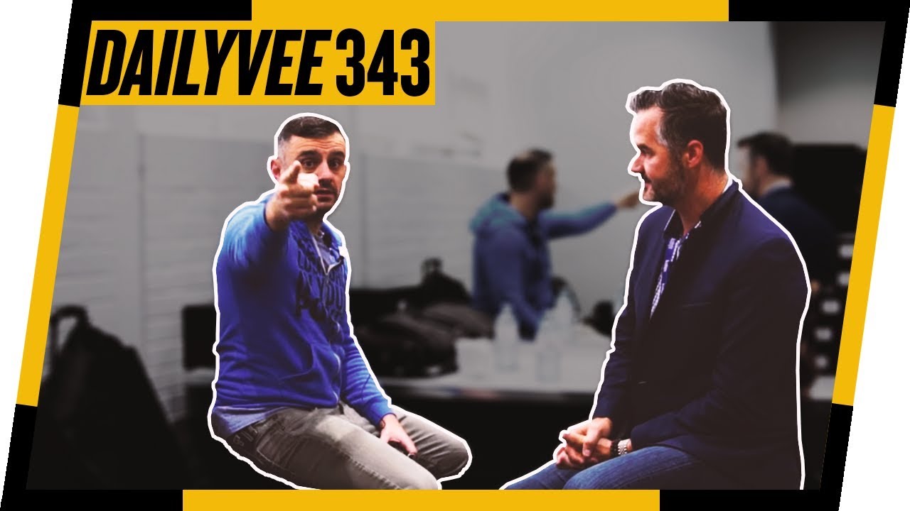 IF YOU'RE AN ENTREPRENEUR, SOMEONE IS TRYING TO PUT YOU OUT OF BUSINESS | DAILYVEE 343