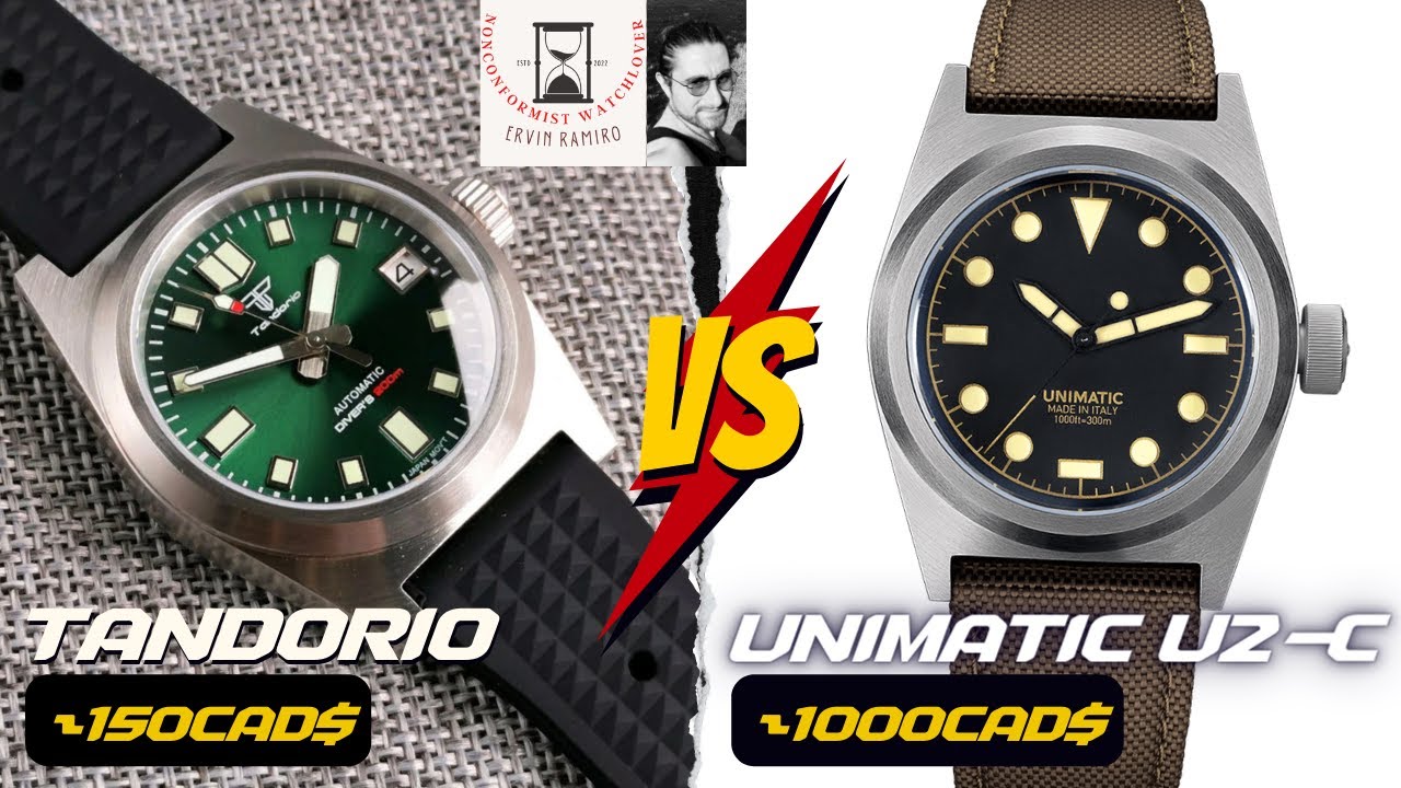 Is This Chinese Micro Brand Calling Us? Should not Buy Unimatic Watches Until See This Video!
