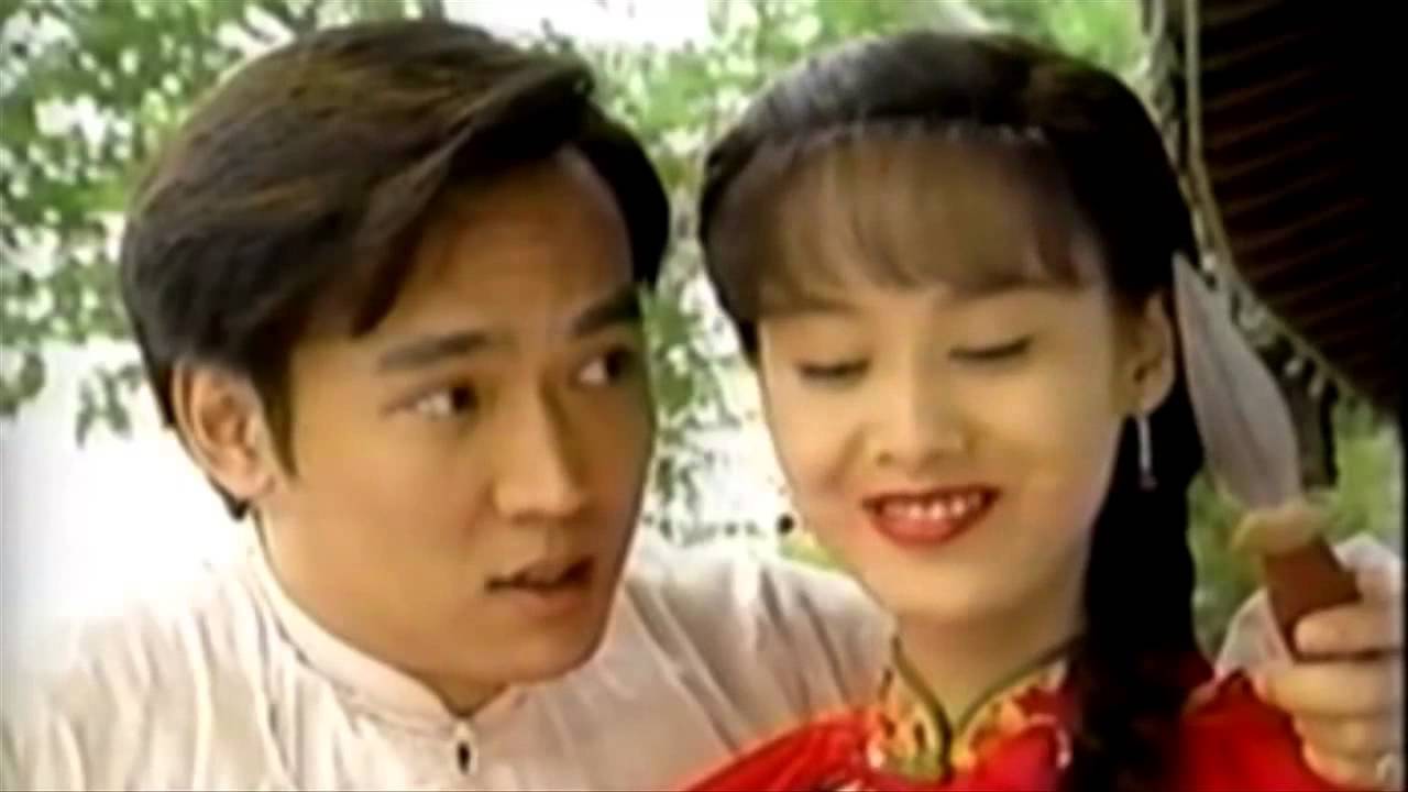 Chu Ân   Trời Xanh Đổ Lệ MV 苍天有泪   朱茵