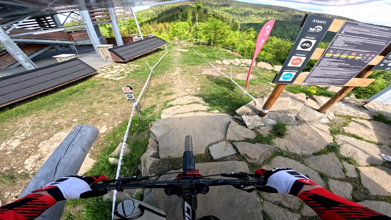 LSD 2025 Zawoja Mosorny Groń