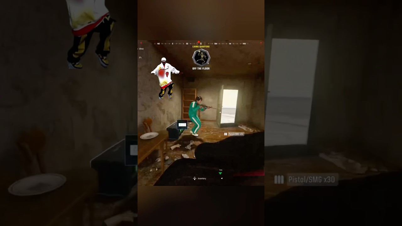 When Soulja Boy Meets Warzone 🪩  