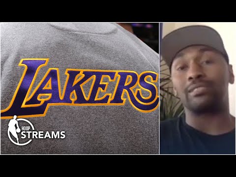 Metta World Peace discusses joining Lakers in 2009 | Hoop Streams