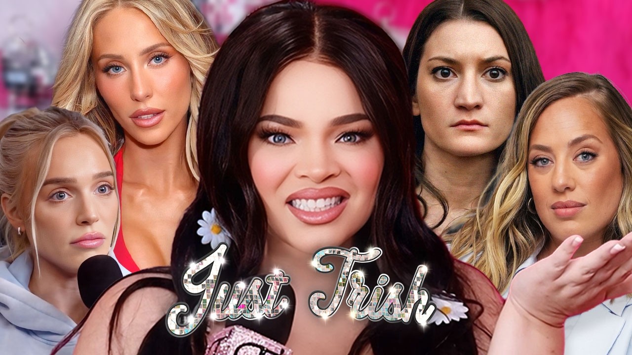 Influencers Are BETTING On Lindsay Clancy? + Alix Earle FINALLY Exposes Alex Cooper... | Just Trish